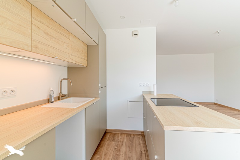 Vente Appartement MERIGNAC - 3 pièces -63 m² - (33700)