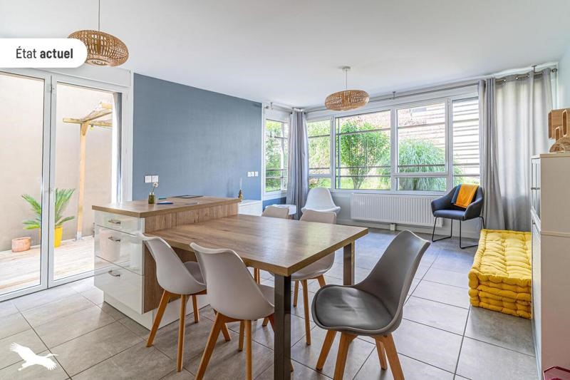 Vente Appartement MERIGNAC - 3 pièces -70 m² - (33700)
