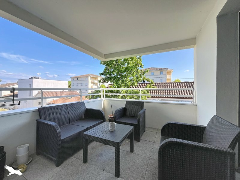 Vente Appartement MERIGNAC - 3 pièces -66 m² - (33700)