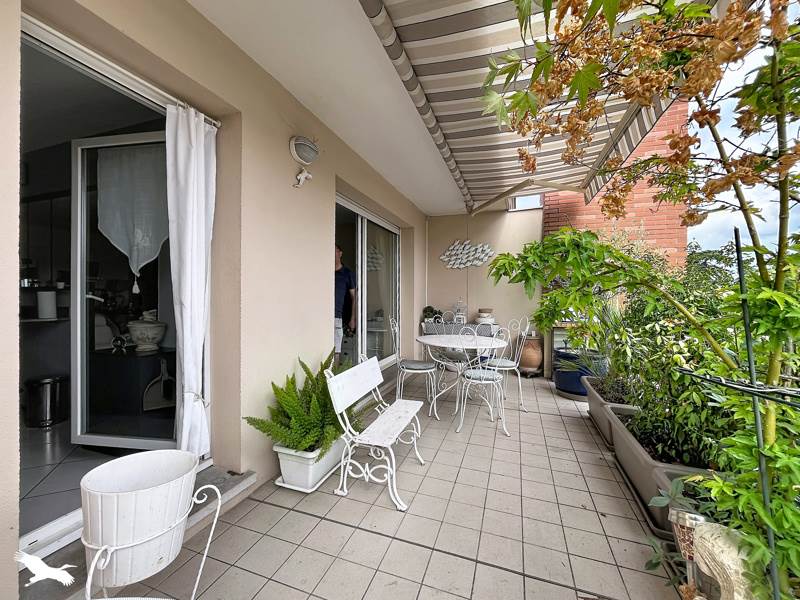 Appartement 3 pièces 81 m² · à Mérignac · 81 m² · 369 600 €