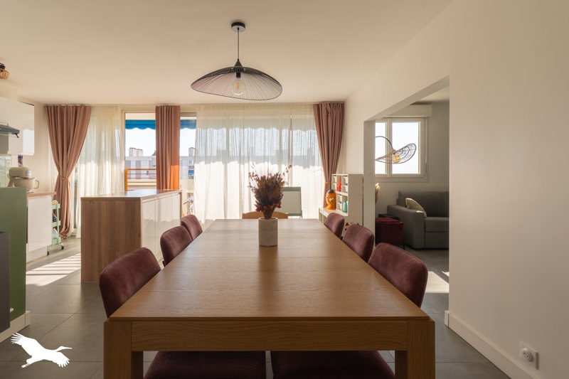 Vente Appartement Mérignac - 4 pièces -66 m² - (33700)