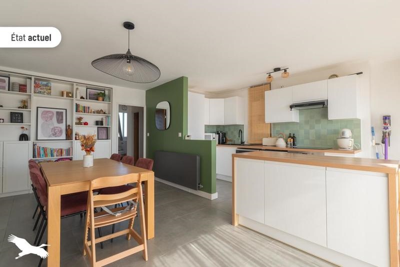 Vente Appartement Mérignac - 4 pièces -66 m² - (33700)