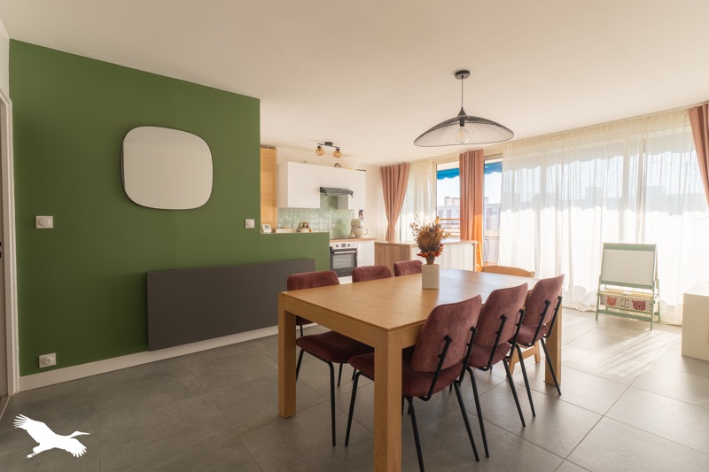 Vente Appartement Mérignac 33700 4 pièces - 66 m²