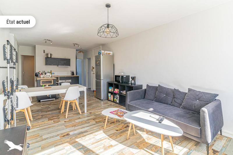 Vente Appartement Mérignac - 4 pièces -71 m² - (33700)