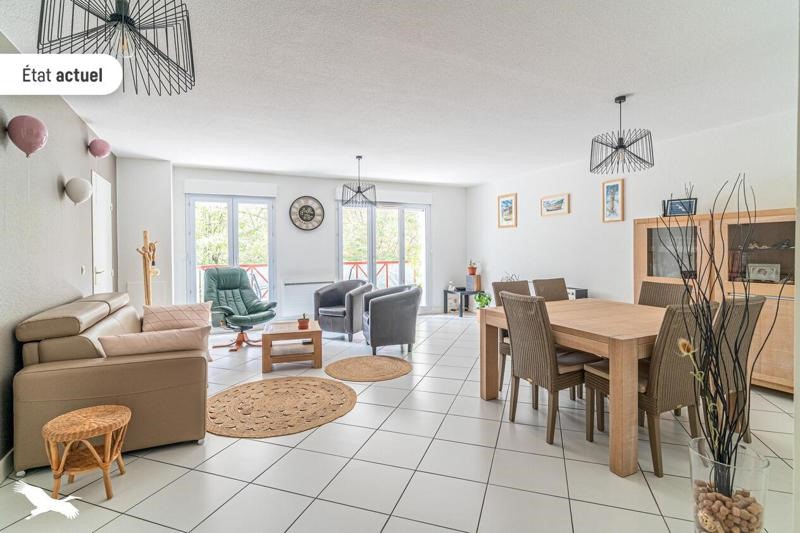 Vente Appartement Mérignac 33700 4 pièces - 111 m²