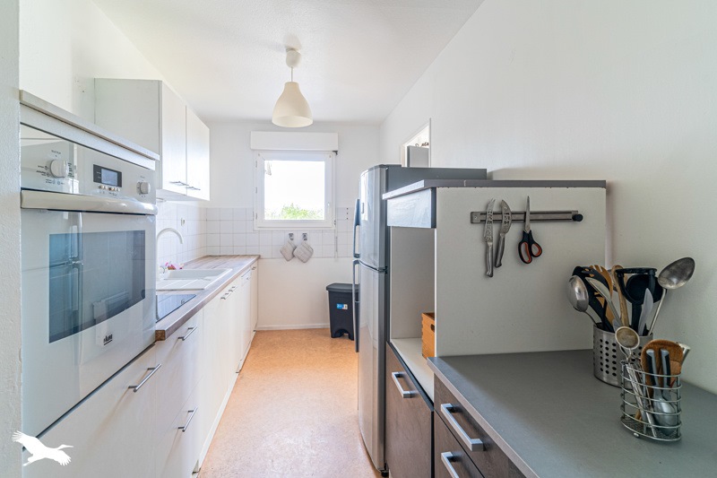 Vente Appartement Mérignac - 4 pièces -82 m² - (33700)