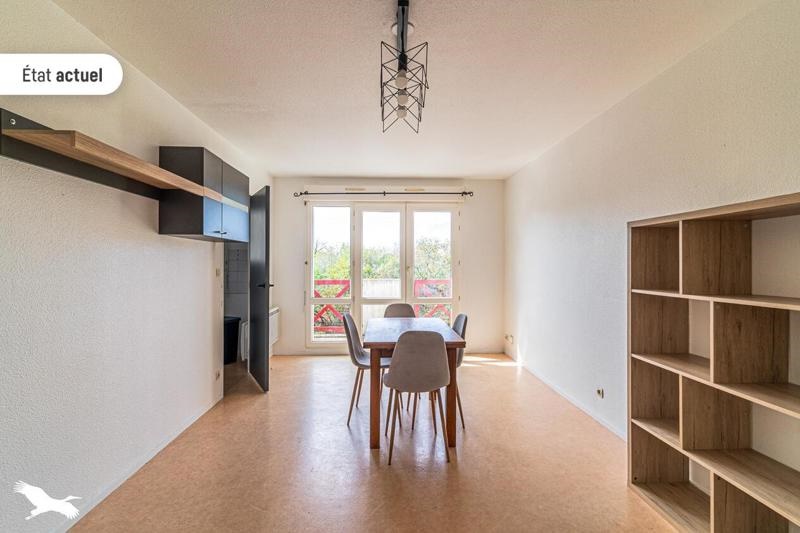 Appartement 4 pièces 82 m² · à Mérignac · 82 m² · 255 052 €