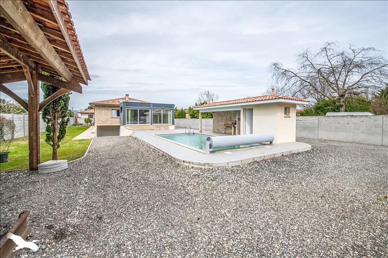 Vente Maison MERIGNAC - 5 pièces -125 m² - (33700)