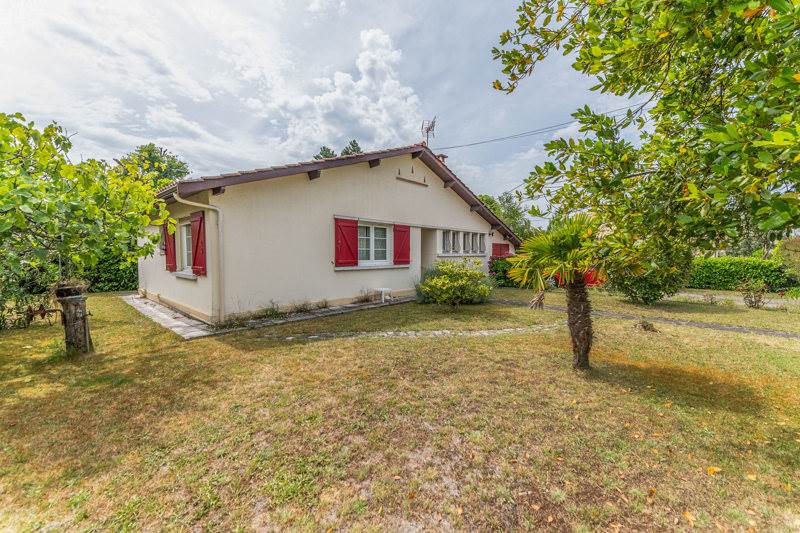 Vente Maison MERIGNAC - 4 pièces -87 m² - (33700)