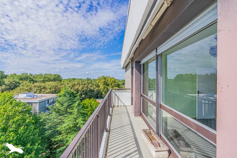 Vente Appartement MERIGNAC - 5 pièces -94 m² - (33700)