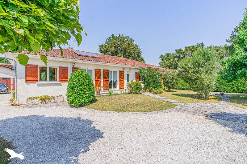 Vente Maison MERIGNAC - 5 pièces -124 m² - (33700)