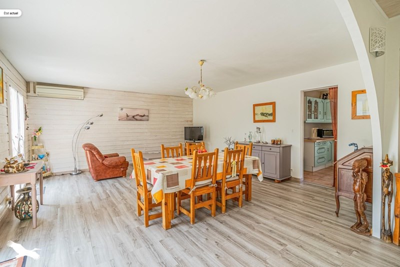 Vente Maison MERIGNAC - 5 pièces -124 m² - (33700)