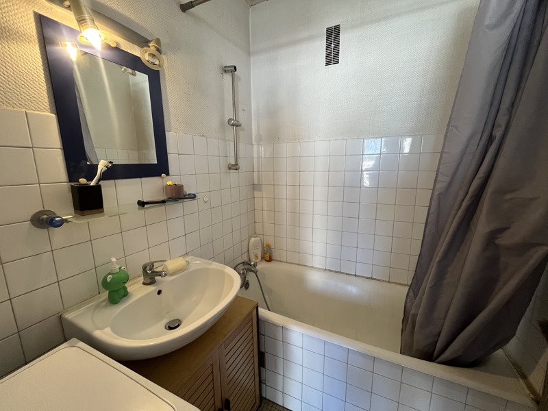 Vente Appartement BORDEAUX - 1 pièce -31 m² - (33000)