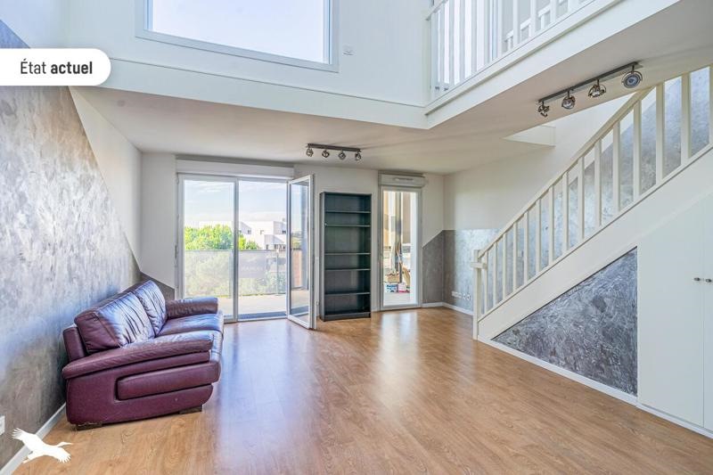 Vente Appartement MERIGNAC - 4 pièces -94 m² - (33700)
