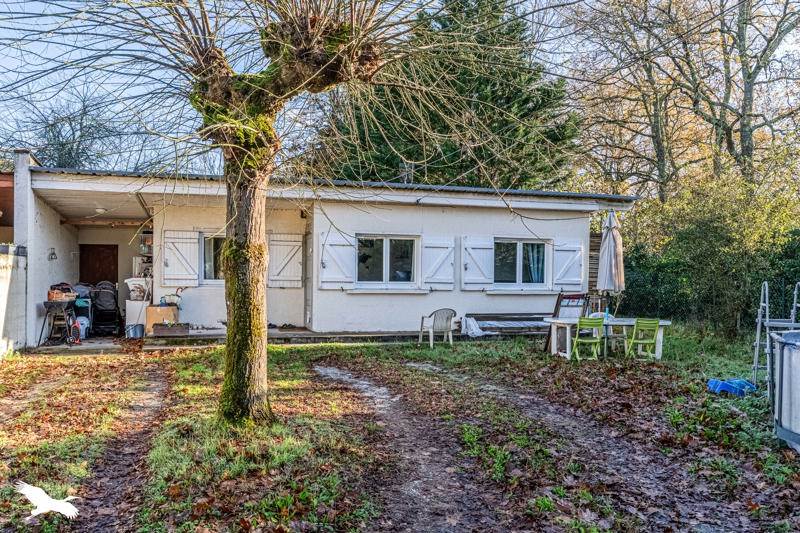 Vente Maison MERIGNAC - 4 pièces -60 m² - (33700)