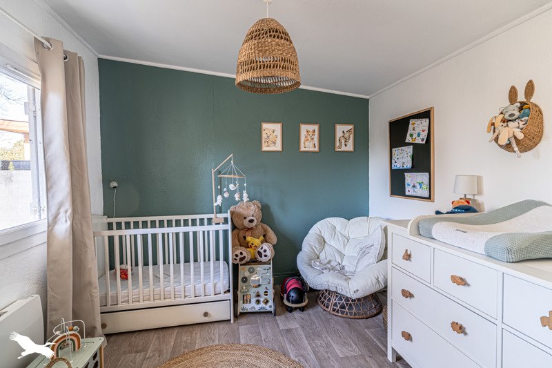 Vente Maison MERIGNAC - 4 pièces -60 m² - (33700)