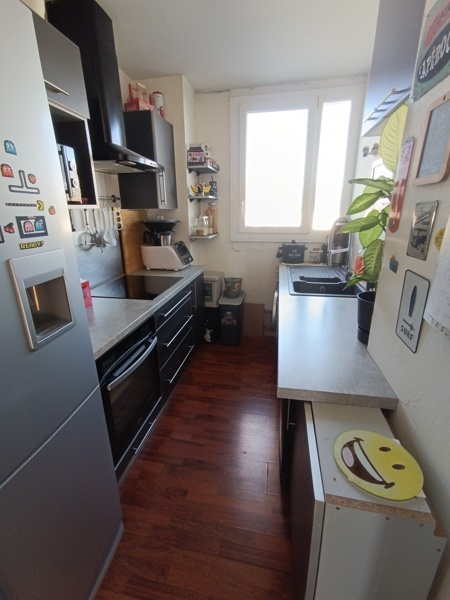 Vente Appartement MERIGNAC - 3 pièces -51 m² - (33700)