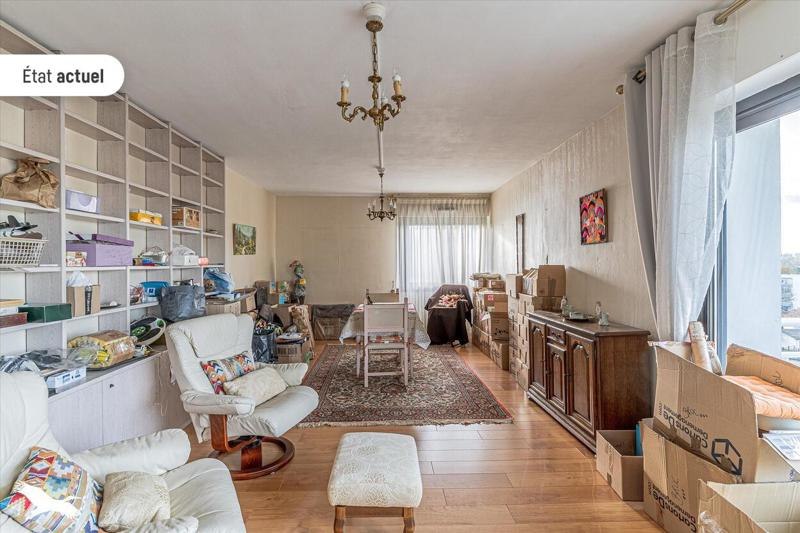 Vente Appartement MERIGNAC - 4 pièces -100 m² - (33700)