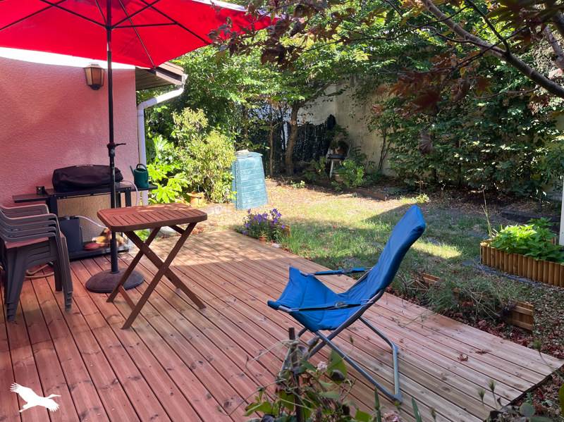 Vente Maison MERIGNAC - 5 pièces -93 m² - (33700)