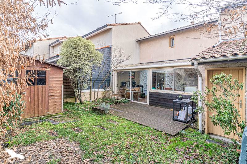 Vente Maison MERIGNAC - 5 pièces -93 m² - (33700)