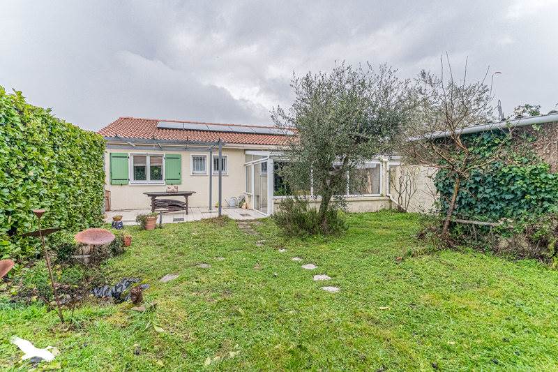 Vente Maison MERIGNAC - 4 pièces -90 m² - (33700)