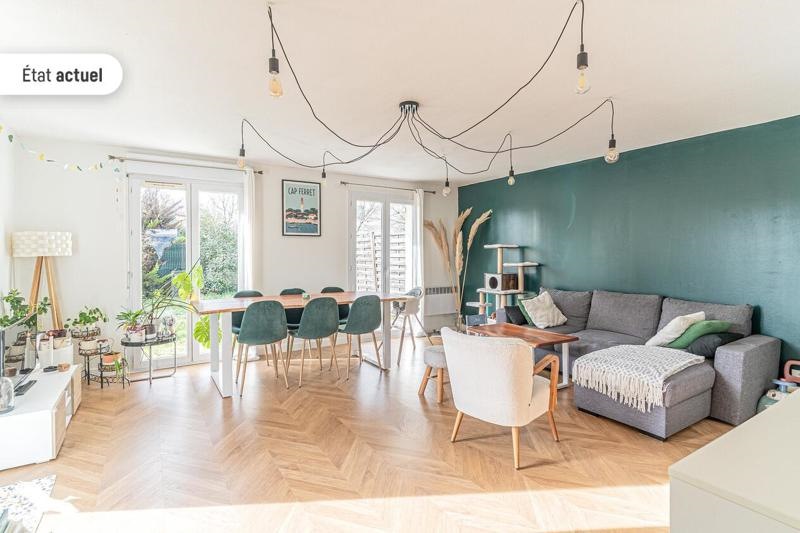 Vente Maison MERIGNAC 33700 5 pièces - 89 m²
