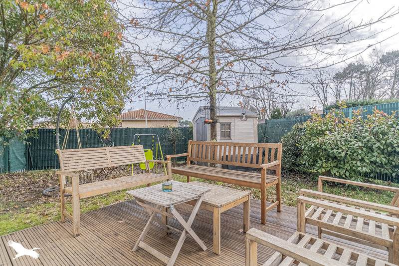 Vente Maison MERIGNAC - 5 pièces -89 m² - (33700)