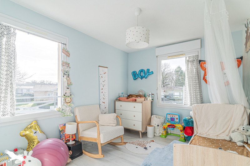 Vente Maison MERIGNAC - 5 pièces -89 m² - (33700)