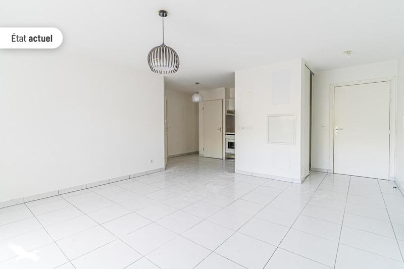 Vente Appartement MERIGNAC - 3 pièces -69 m² - (33700)