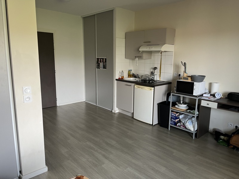 Vente Appartement MERIGNAC - 1 pièce -29 m² - (33700)