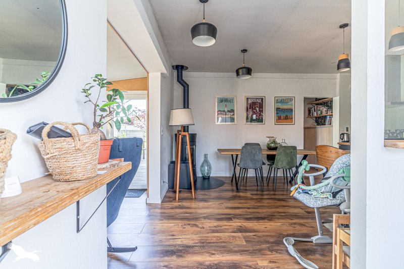 Vente Maison MERIGNAC - 4 pièces -78 m² - (33700)