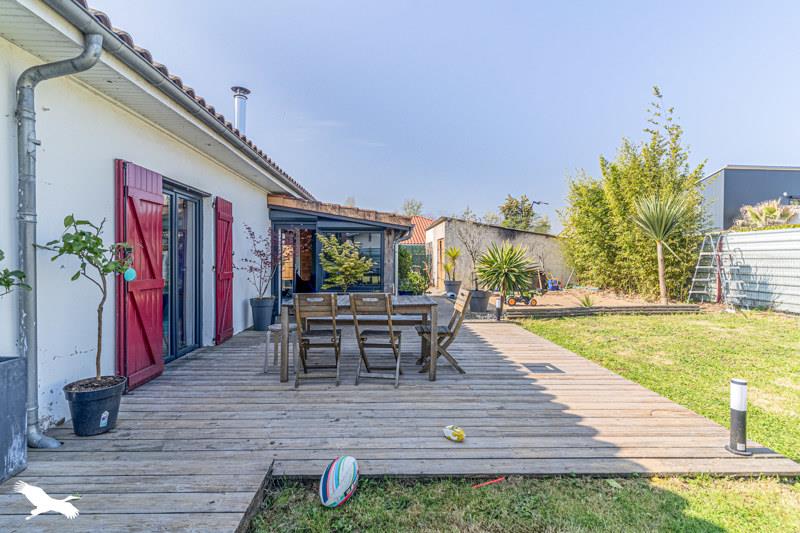 Vente Maison MERIGNAC - 4 pièces -78 m² - (33700)