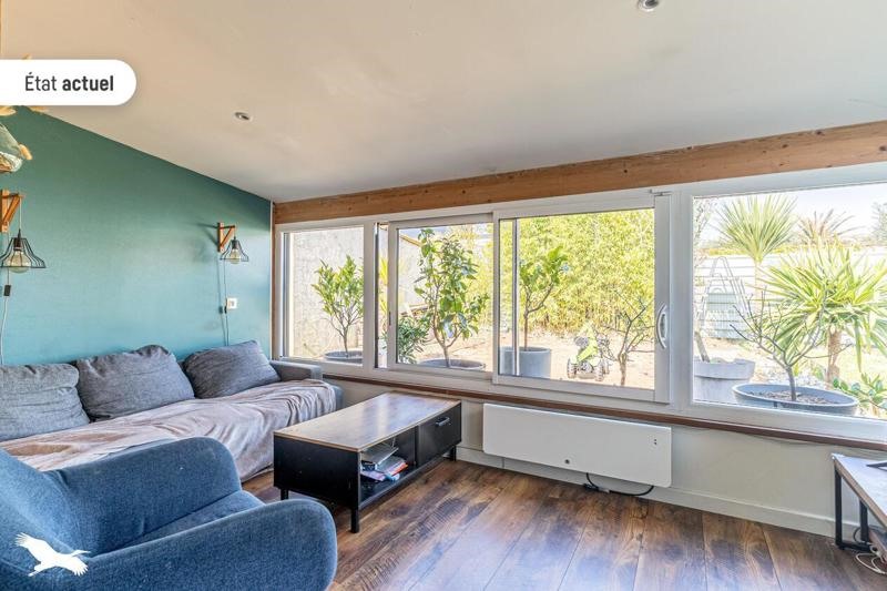 Vente Maison MERIGNAC - 4 pièces -78 m² - (33700)