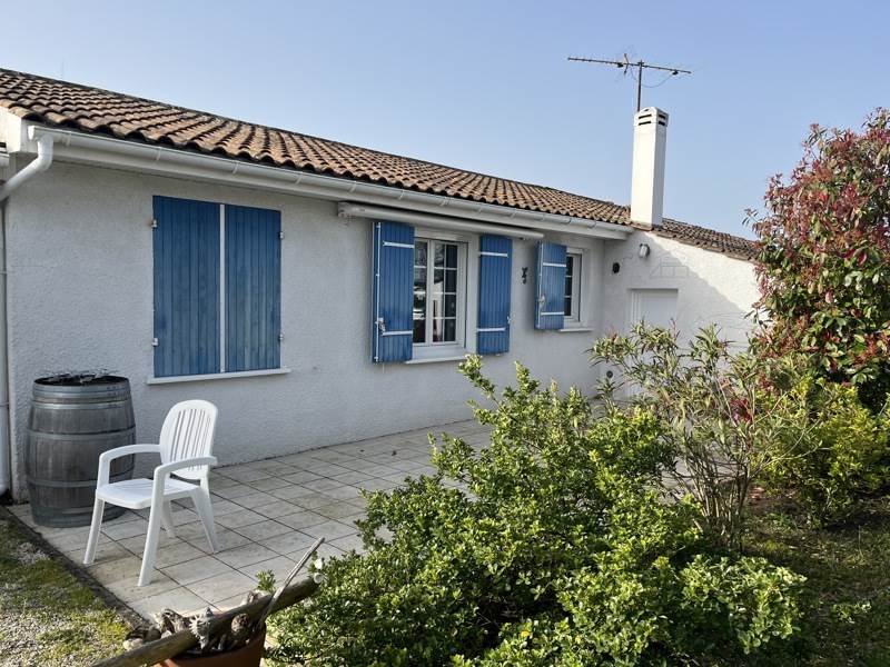 Vente Maison MERIGNAC 33700 5 pièces - 109 m²