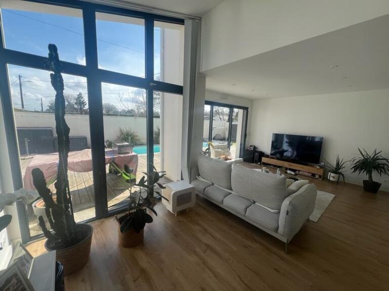 Vente Maison MERIGNAC - 6 pièces -126 m² - (33700)