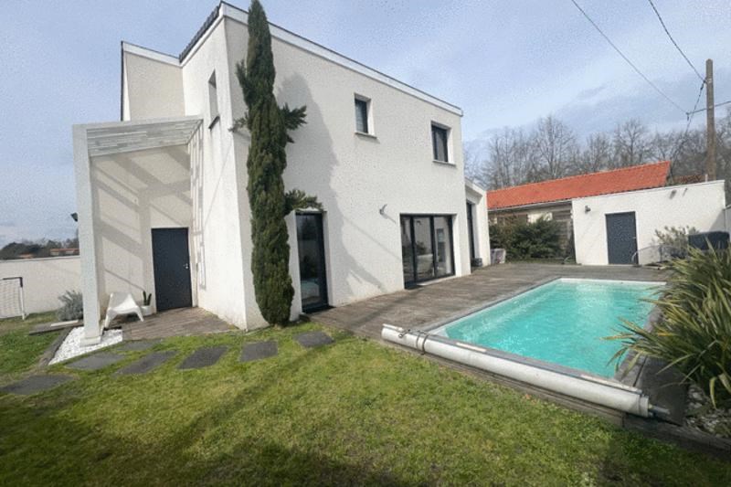 Vente Maison MERIGNAC - 6 pièces -126 m² - (33700)