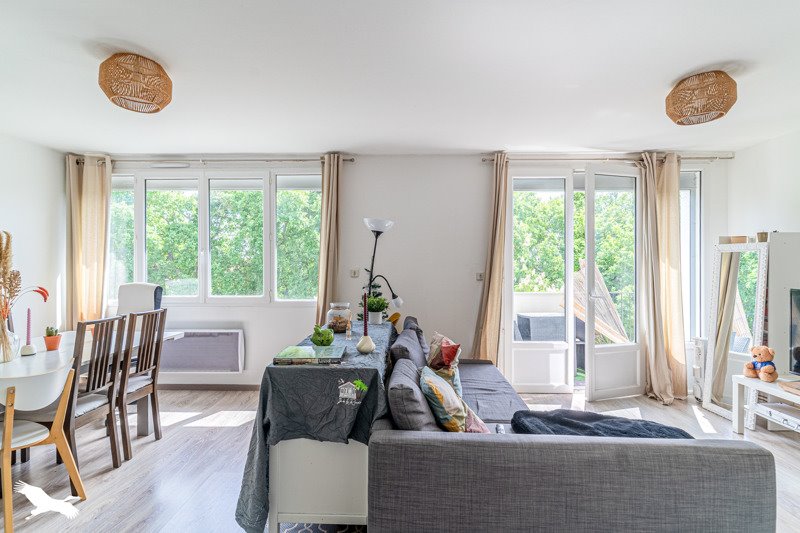 Vente Appartement MERIGNAC 33700 4 pièces - 67 m²