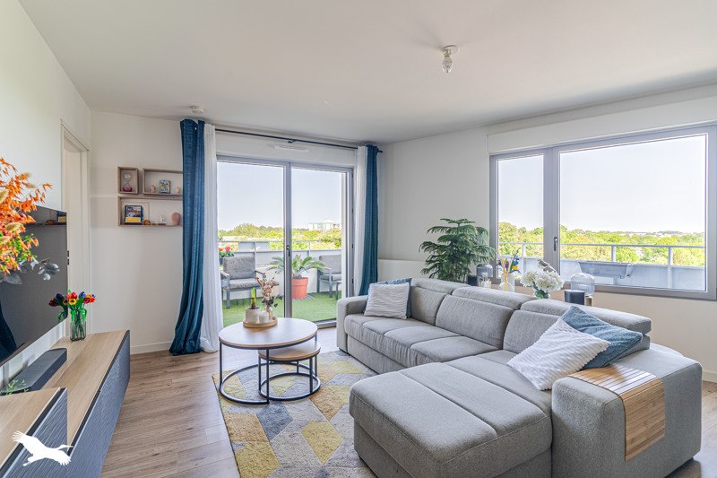 Vente Appartement MERIGNAC - 2 pièces -46 m² - (33700)
