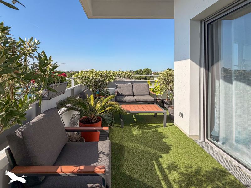 Vente Appartement MERIGNAC 33700 2 pièces - 46 m²