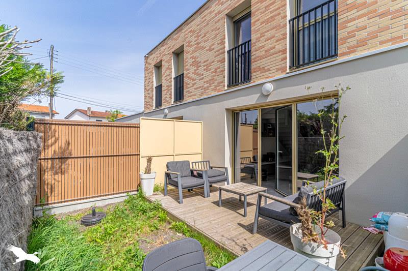 Vente Maison MERIGNAC - 3 pièces -65 m² - (33700)