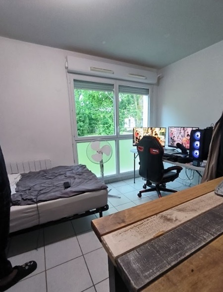 Vente Appartement MERIGNAC - 1 pièce -26 m² - (33700)