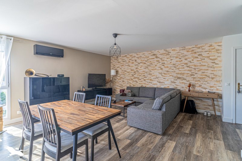 Vente Appartement MERIGNAC - 3 pièces -65 m² - (33700)