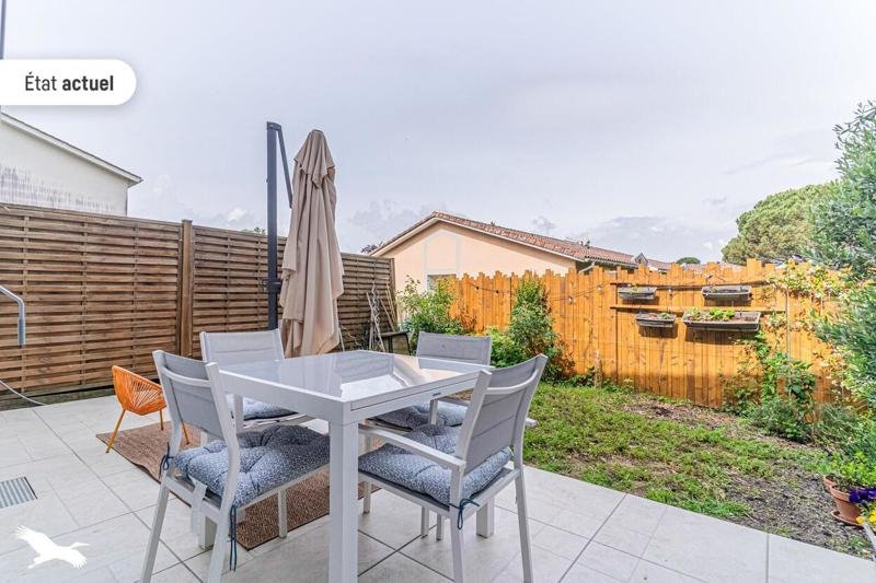 Vente Maison MERIGNAC - 4 pièces -80 m² - (33700)