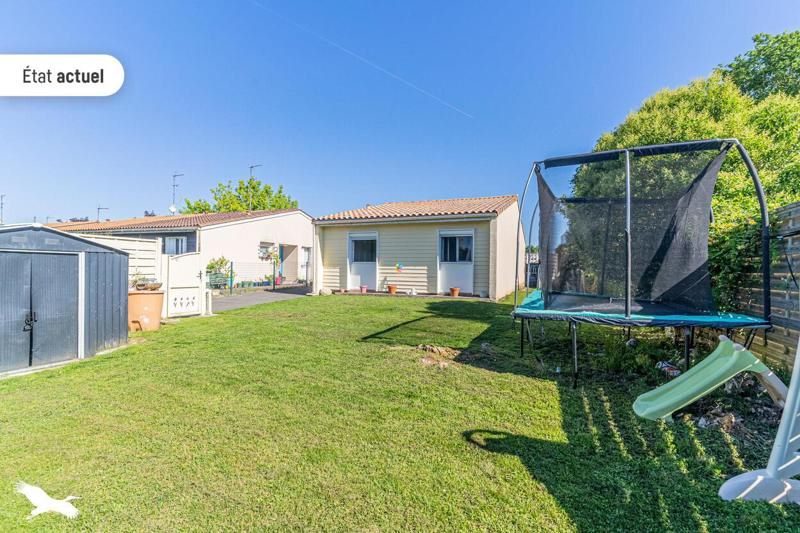 Vente Maison MERIGNAC - 4 pièces -81 m² - (33700)
