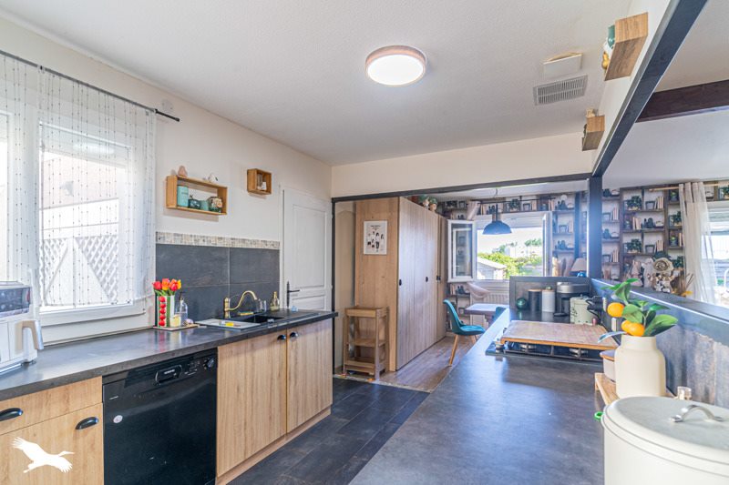 Vente Maison MERIGNAC - 4 pièces -81 m² - (33700)