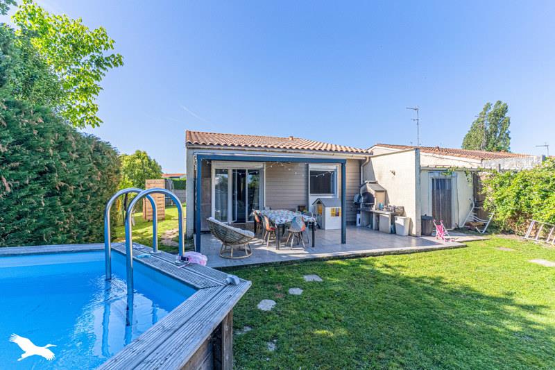 Vente Maison MERIGNAC - 4 pièces -81 m² - (33700)