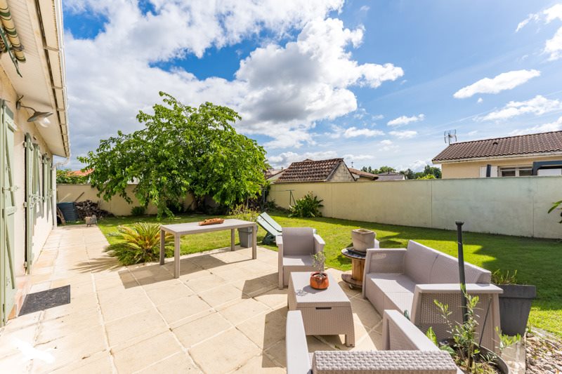Vente Maison MERIGNAC - 5 pièces -91 m² - (33700)