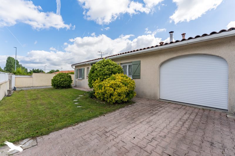 Vente Maison MERIGNAC - 5 pièces -91 m² - (33700)