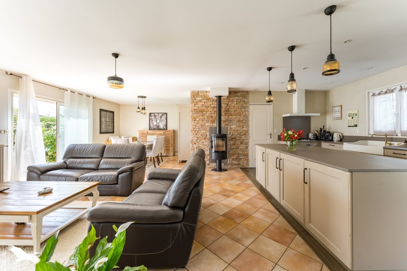 Vente Maison MERIGNAC - 5 pièces -91 m² - (33700)