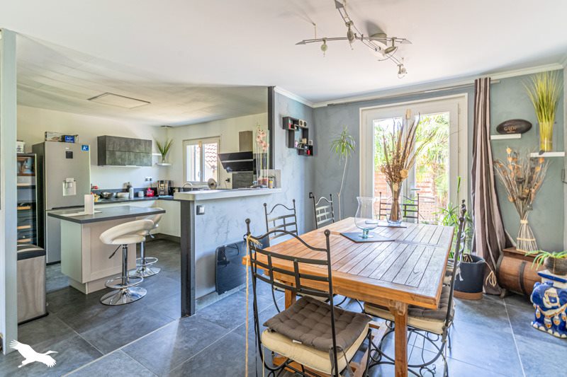 Vente Maison MERIGNAC - 5 pièces -92 m² - (33700)